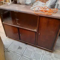 کمد چوبی|جاکفشی، کمد، دراور|تبریز, |دیوار