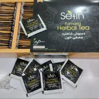 دمنوش مصفی خون شاهتره (پاکسازی خون و کبد چرب)