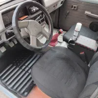 وانت مزدا ۲ کابین دوگانه شرکتی