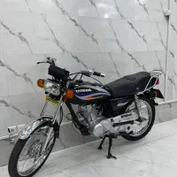 هندا 125 مدل 1402 تمام فابریک|موتورسیکلت|مشکین‌دشت, |دیوار