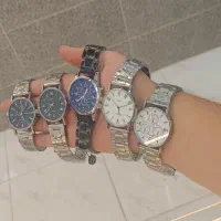 ساعت فلزی مردونه زنونه فقط و فقط459
