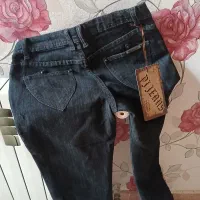 شلوار جین دودی و سورمه ای jeans|لباس|تهران, فردوس|دیوار