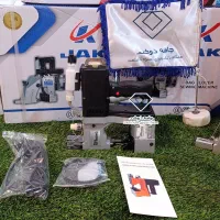 سرکیسه دوز مینی پرتابل برند نیولانگ gk370|چرخ خیاطی و ریسندگی|تهران, سنگلج (شاپور)|دیوار