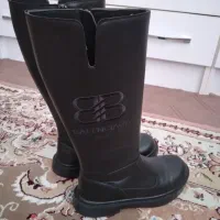 بوت بلند بچگانه