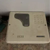 دزدگیر چشمی با ریموت