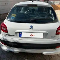 ۲۰۷پانا ارتقا یافته موتور تی یو فایو پی|خودرو سواری و وانت|گناباد, |دیوار