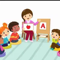 پرستاری و اموزش کودک پسر 5ساله در منزل خودم