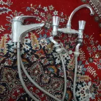 روشویی و شیر آب|لوازم سرویس بهداشتی|ساوه, |دیوار