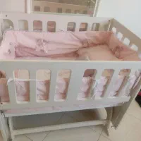تخت کنار مادر|تخت و سرویس خواب|تهران, کوهسار|دیوار