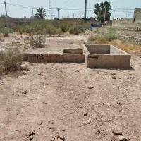 زمین در شهرک اهواز سپنتا زعفرانیه|فروش زمین و ملک کلنگی|اهواز, شهرک رزمندگان|دیوار