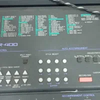 ارگ یاماها مدل PSR400|پیانو، کیبورد، آکاردئون|بیرجند, |دیوار