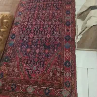 فرش دستباف کناره قهری سه متری