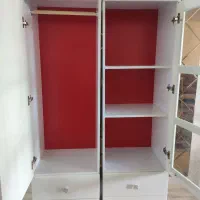 کمد کودک|جاکفشی، کمد، دراور|هریس, |دیوار