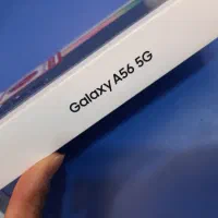 گوشی سامسونگa56