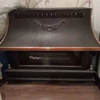 بخاری طرح شومینه