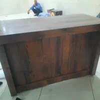 میز و صندلی مغازه