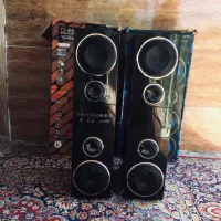 اسپیکر  دوقلو Dmax