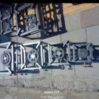 تولیدگازچهارپایه،نردبان،چهارپایه،کبابپز گازی ذغالی|اجاق گاز و لوازم برقی پختوپز|بناب, |دیوار