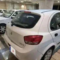 تیــبا ۲ مدل1400 بی رنگ، کم کارکرد|خودرو سواری و وانت|تهران, بوستان ولایت|دیوار
