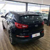 اسپورتیج ۲۰۱۳ فول آپشن|خودرو سواری و وانت|اصفهان, مرداویج|دیوار