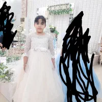 لباس عروس بچه گانه
