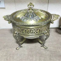 چهار عدد سوفله خوری|ظروف سرو و پذیرایی|قرچک, شهرک طلائیه|دیوار