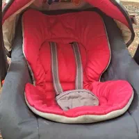 کریر و روروئک و آغوشی و کیف و پارک بازی|کالسکه و لوازم جانبی|ازنا, |دیوار