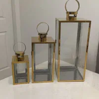 فانوس ومجسمه خرمشهر