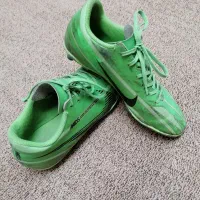 کفش فوتبال چمنی نایک سبز (رونالدوای)