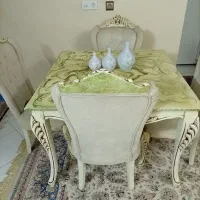 میز غذاخوری|میز و صندلی غذاخوری|قزوین, |دیوار