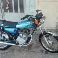 هوندا ۱۵۰ در حد صفر مدارک کامل مدل ۹۳