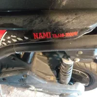 موتور برقی ۲۰۰۰|موتورسیکلت|بندرعباس, |دیوار