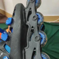 اسکیت شیشه ای|دوچرخه، اسکیت، اسکوتر|رشت, سعدی (تختی)|دیوار