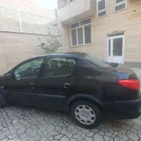 206 sd مدل90|خودرو سواری و وانت|تبریز, |دیوار