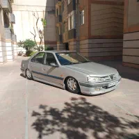 پارس مدل 84 پنوماتیک