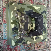 / PS4 slim کپی خور /|کنسول، بازی ویدئویی و آنلاین|مشهد, فدک|دیوار