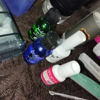 وسایل کاشت ناخن|آرایشی، بهداشتی، درمانی|بروجرد, |دیوار