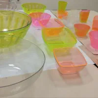 ظروف یکبار مصرف با مارک ارس|ظروف نگهدارنده، پلاستیکی، یکبارمصرف|تبریز, |دیوار