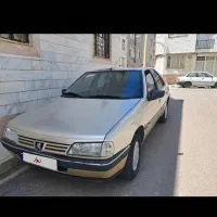 پژو ۴۰۵ سالم|خودرو سواری و وانت|ابهر, |دیوار