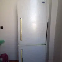 یخچال فریزر الکترواستیل