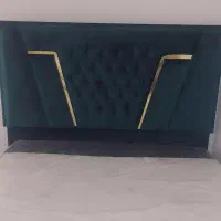 فروش تخت خواب وتشک دونفره نو|تخت و سرویس خواب|رامهرمز, |دیوار