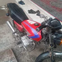 موتور ۱۲۵ سالم|موتورسیکلت|علیآباد کتول, |دیوار