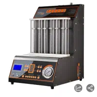 لوازم مکانیکی استند موتور،موتور درار ،انژکتور شو