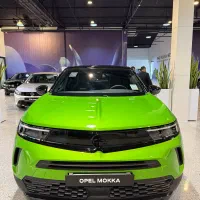 فروش اوپل موکا باقیمت قطعی و تحویل فوری