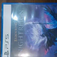 سیدی بازی elden ring nightreign|کنسول، بازی ویدئویی و آنلاین|کرمان, |دیوار