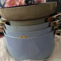 سرویس قابلمه ۱۰ تیکه