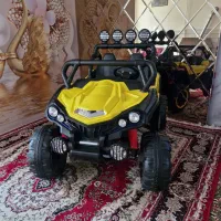 ماشین شارژی آفرود|اسباببازی بچه|بیرجند, |دیوار