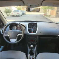 207 سقف فلز فرمان برقی 1401 بی رنگ|خودرو سواری و وانت|قزوین, |دیوار