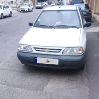 پراید ۱۳۲ مدل ۹۰ دوگانه دستی|خودرو سواری و وانت|گرگان, |دیوار