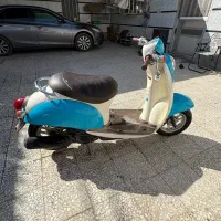 موتور پاکشتی اسکوپی|موتورسیکلت|بندر امام خمینی, |دیوار